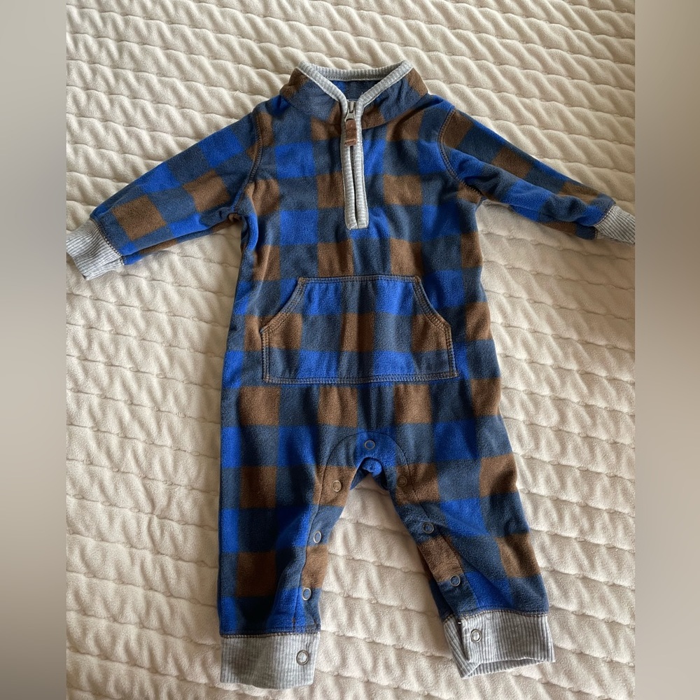 Carters One Piece
